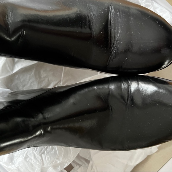 MICHAEL KORS-JOANIE knee high FLAT boots size 8-used great condition (with box) - Picture 2 of 11